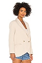 view 3 of 6 Rowan Blazer in Ecru
