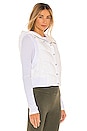 view 3 of 5 X FP Movement Nature Seeker Puffer in White