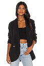 view 1 of 4 Rowan Blazer in Black