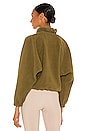 view 4 of 5 X FP Movement Hit The Slopes Jacket in Army