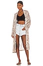 view 1 of 3 Wild Nights Duster in Neutral Combo