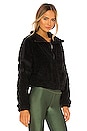 view 2 of 4 BLOUSON NANTUCKET in Black