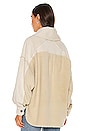 view 3 of 5 Jordan Jacket in Washed Muslin