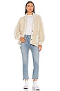 view 4 of 5 Jordan Jacket in Washed Muslin
