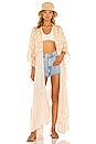 view 1 of 4 Kenna Kimono in Natural