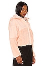 view 2 of 5 X FP Movement Adventure Awaits Fleece Jacket in Peach Champagne