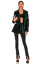 view 5 of 5 Velvet Ashby Blazer in Jade