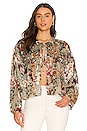 view 1 of 5 CHAQUETA ELSA in Vintage Floral