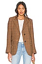 view 1 of 5 X REVOLVE Bowie Blazer in Camel Combo