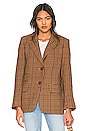 view 2 of 5 X REVOLVE Bowie Blazer in Camel Combo