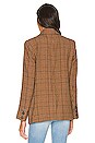 view 4 of 5 X REVOLVE Bowie Blazer in Camel Combo