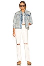 view 4 of 4 CHAQUETA DENIM FREE PEOPLE JOLENE in Tennessee River