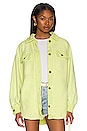 view 1 of 4 Ruby Shacket in Luminary