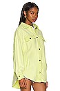 view 2 of 4 Ruby Shacket in Luminary