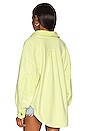 view 3 of 4 Ruby Shacket in Luminary