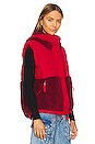 view 3 of 6 x FP Movement Adventure Awaits Vest in Cherry Combo