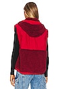 view 4 of 6 x FP Movement Adventure Awaits Vest in Cherry Combo