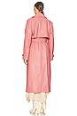 view 4 of 6 MORRISON トレンチ in Pink