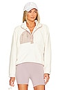 view 1 of 4 X FP Movement Hit The Slopes Pullover in Ivory Combo