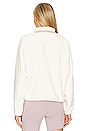 view 3 of 4 X FP Movement Hit The Slopes Pullover in Ivory Combo
