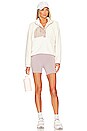 view 4 of 4 X FP Movement Hit The Slopes Pullover in Ivory Combo