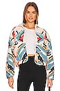 view 1 of 5 X FP Movement Rocky Ridge Jacket in Multi Combo