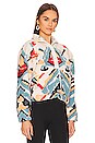 view 3 of 5 X FP Movement Rocky Ridge Jacket in Multi Combo