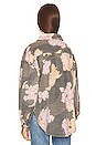 view 4 of 5 BLOUSON FREE PEOPLE RUBY in Charcoal Combo