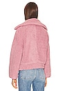 view 4 of 5 CHAQUETA FREE PEOPLE JOPLIN in Smoked Pink