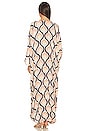 view 3 of 3 X Intimately FP Groovy Baby Maxi Kimono in Pink Sand