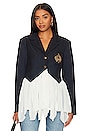 view 1 of 5 Ballet School Blazer in Navy
