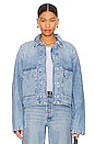 view 1 of 4 x We The Free Suzy Denim Jacket in Sunny Side