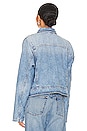 view 3 of 4 x We The Free Suzy Denim Jacket in Sunny Side