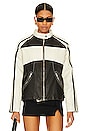 view 2 of 5 КУРТКА FREE PEOPLE RYDER in Black Combo
