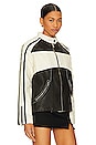 view 3 of 5 КУРТКА FREE PEOPLE RYDER in Black Combo