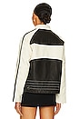 view 4 of 5 КУРТКА FREE PEOPLE RYDER in Black Combo
