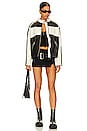 view 5 of 5 КУРТКА FREE PEOPLE RYDER in Black Combo