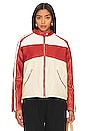 view 2 of 5 x Revolve Ryder Sport Moto Jacket in Red Combo