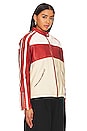 view 3 of 5 x Revolve Ryder Sport Moto Jacket in Red Combo