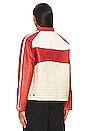 view 4 of 5 x Revolve Ryder Sport Moto Jacket in Red Combo