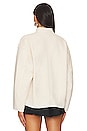 view 4 of 6 Willow Bomber in Ivory