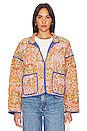 view 2 of 5 BLOUSON FREE PEOPLE CHLOE in Candy Combo