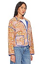 view 3 of 5 BLOUSON FREE PEOPLE CHLOE in Candy Combo