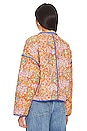 view 4 of 5 BLOUSON FREE PEOPLE CHLOE in Candy Combo