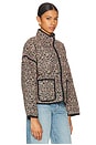 view 3 of 5 CHAQUETA FREE PEOPLE CHLOE in Midnight Combo