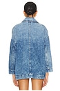 view 3 of 4 CHAQUETA DENIM FREE PEOPLE AVERY in Got The Blues