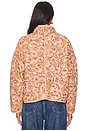 view 4 of 5 Chloe Jacket in Peach Combo