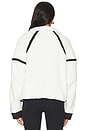 view 4 of 5 x FP Movement Mountain High 1/2 Zip in White