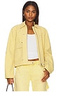 view 1 of 5 x REVOLVE Blair Jacket in Straw