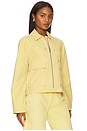 view 3 of 5 x REVOLVE Blair Jacket in Straw